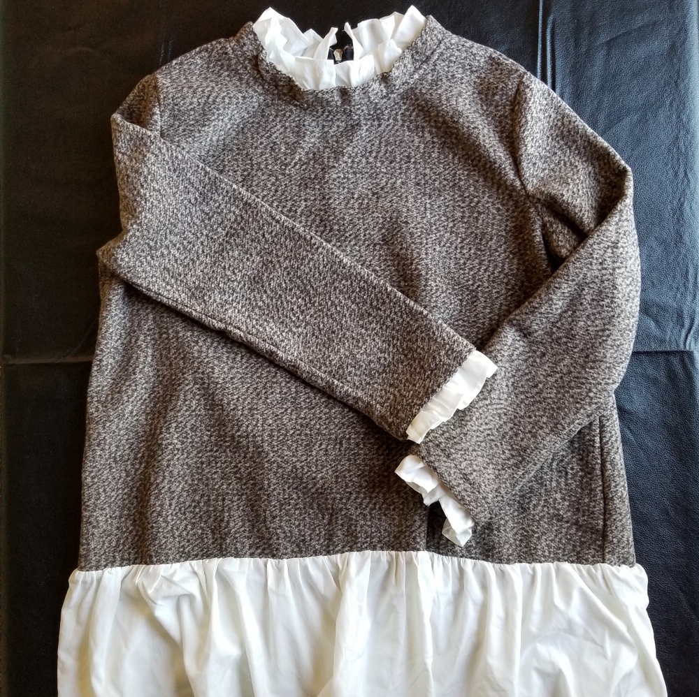 Handmade Wool Tunic